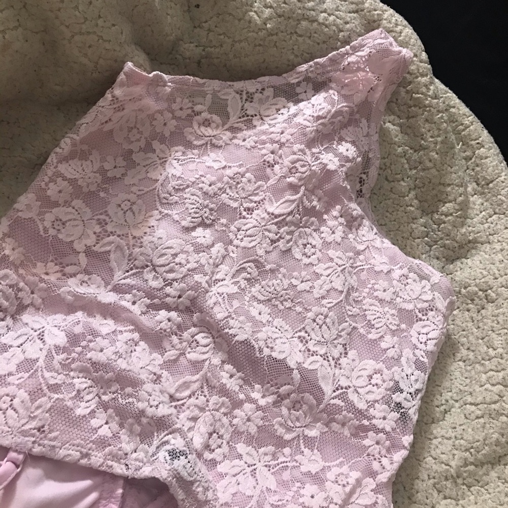 Pink bodysuit - Picture 3 of 4